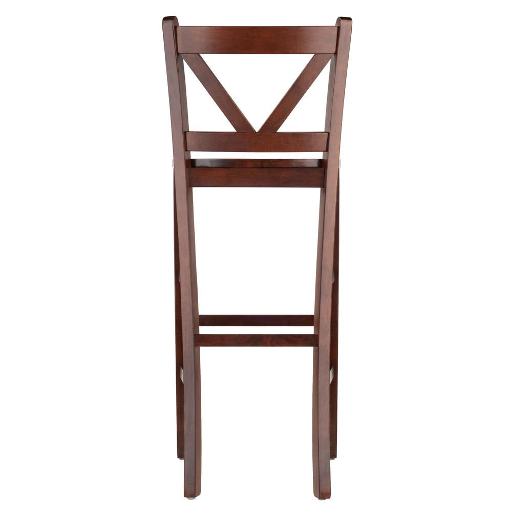 Victor 2-pc 29" V Back Bar Stools. Picture 4
