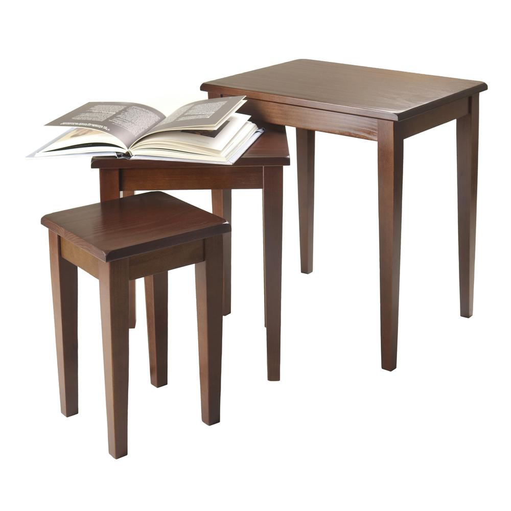 Regalia 3-Pc Nesting Table. Picture 1