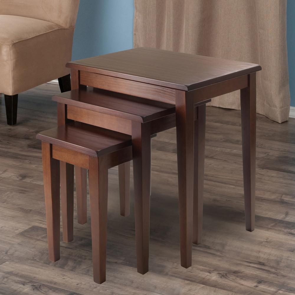 Regalia 3-Pc Nesting Table. Picture 3