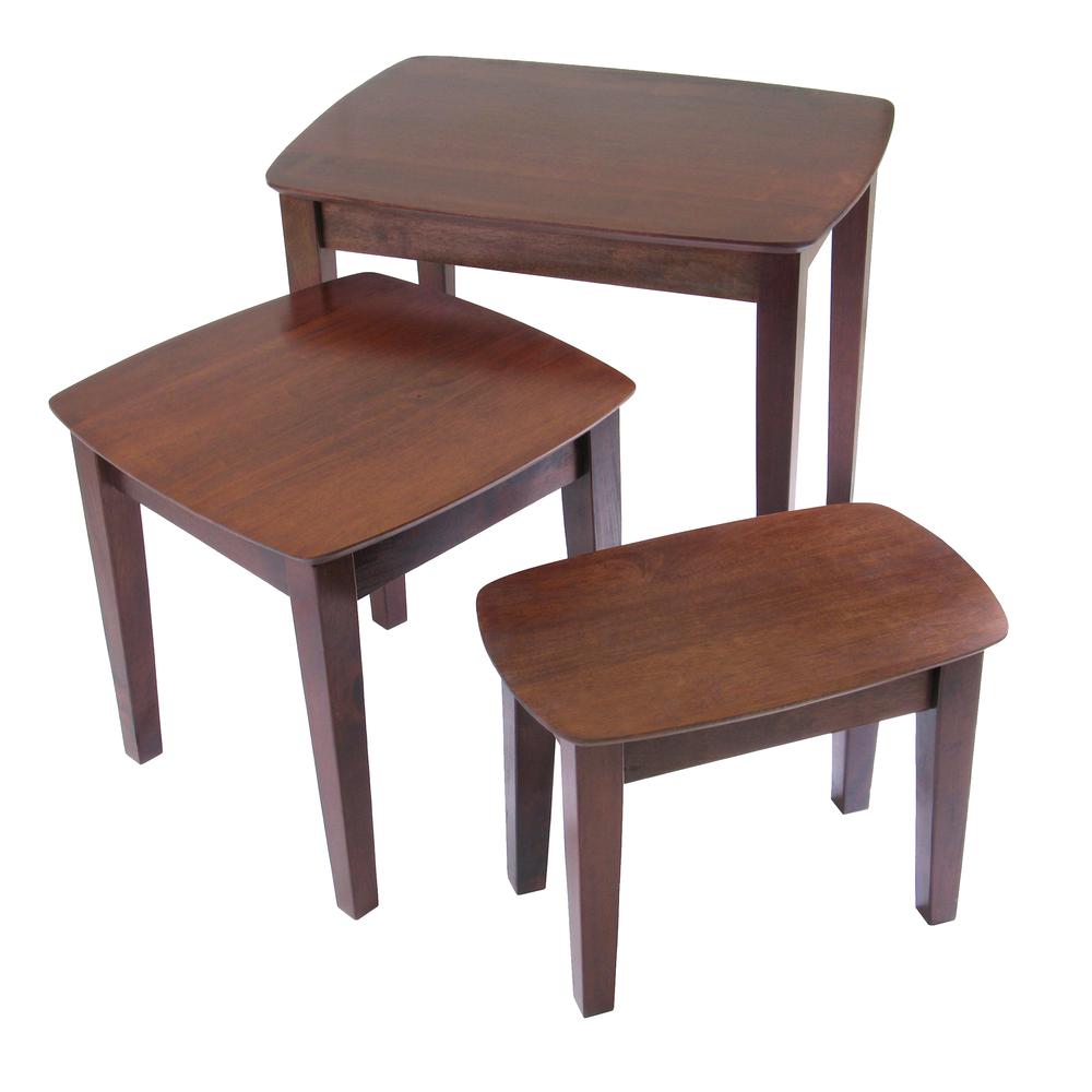 Bradley 3-PC Nesting Table Set. Picture 3