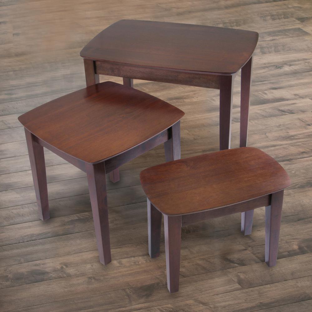 Bradley 3-PC Nesting Table Set. Picture 7