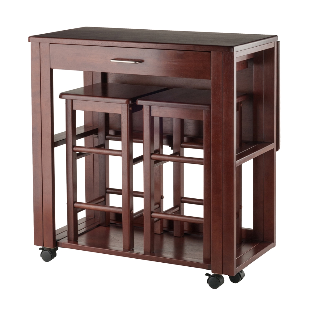 Fremont 3-Pc Space Saver Set. Picture 1