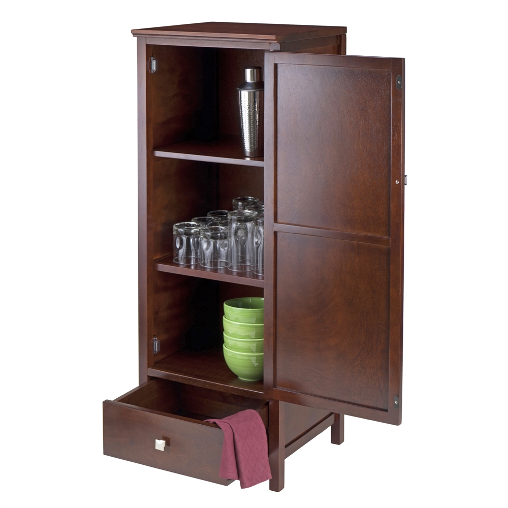 Brooke Jelly Close Cupboard with Door and Drawer. Picture 2