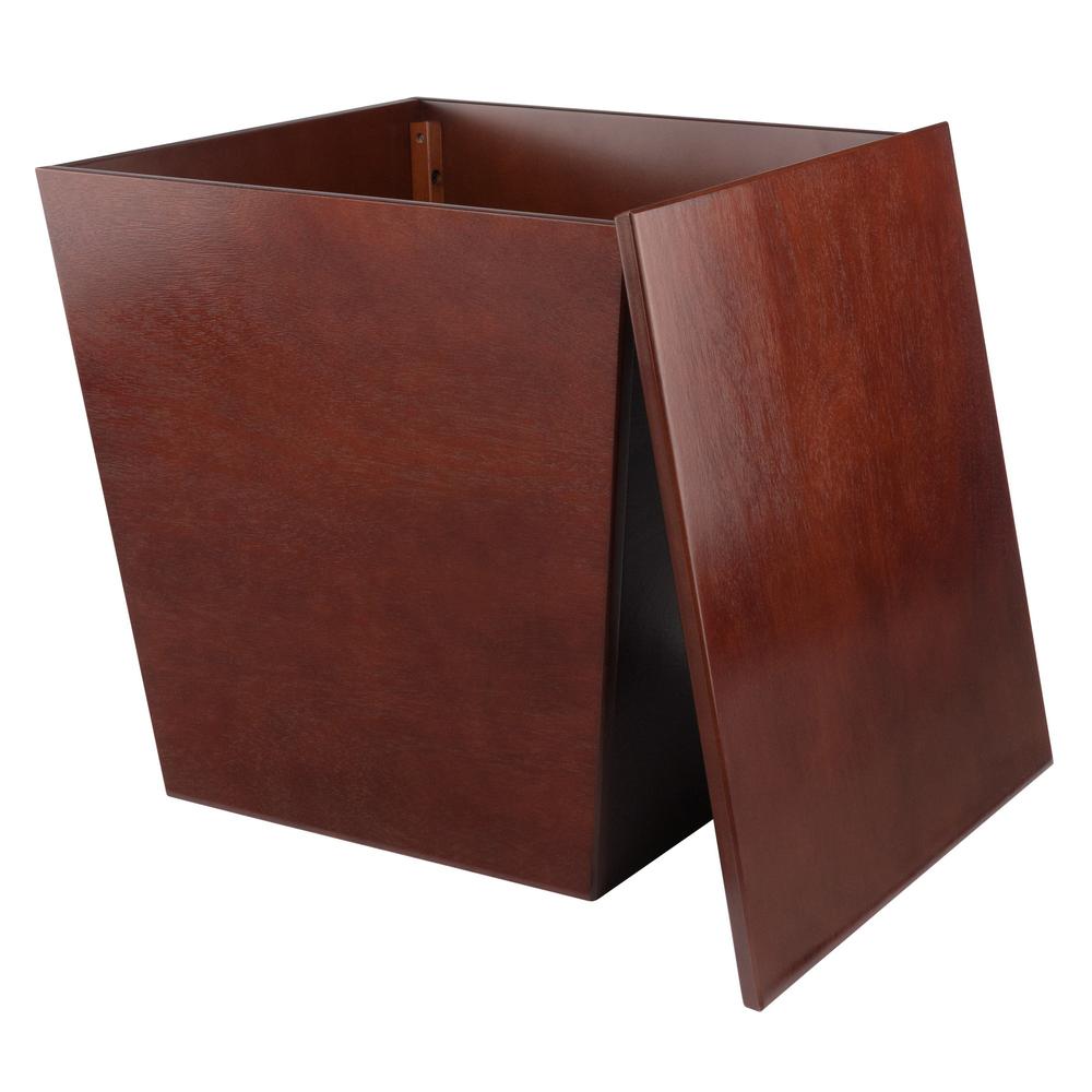 Mesa Storage Cube, End Table. Picture 3