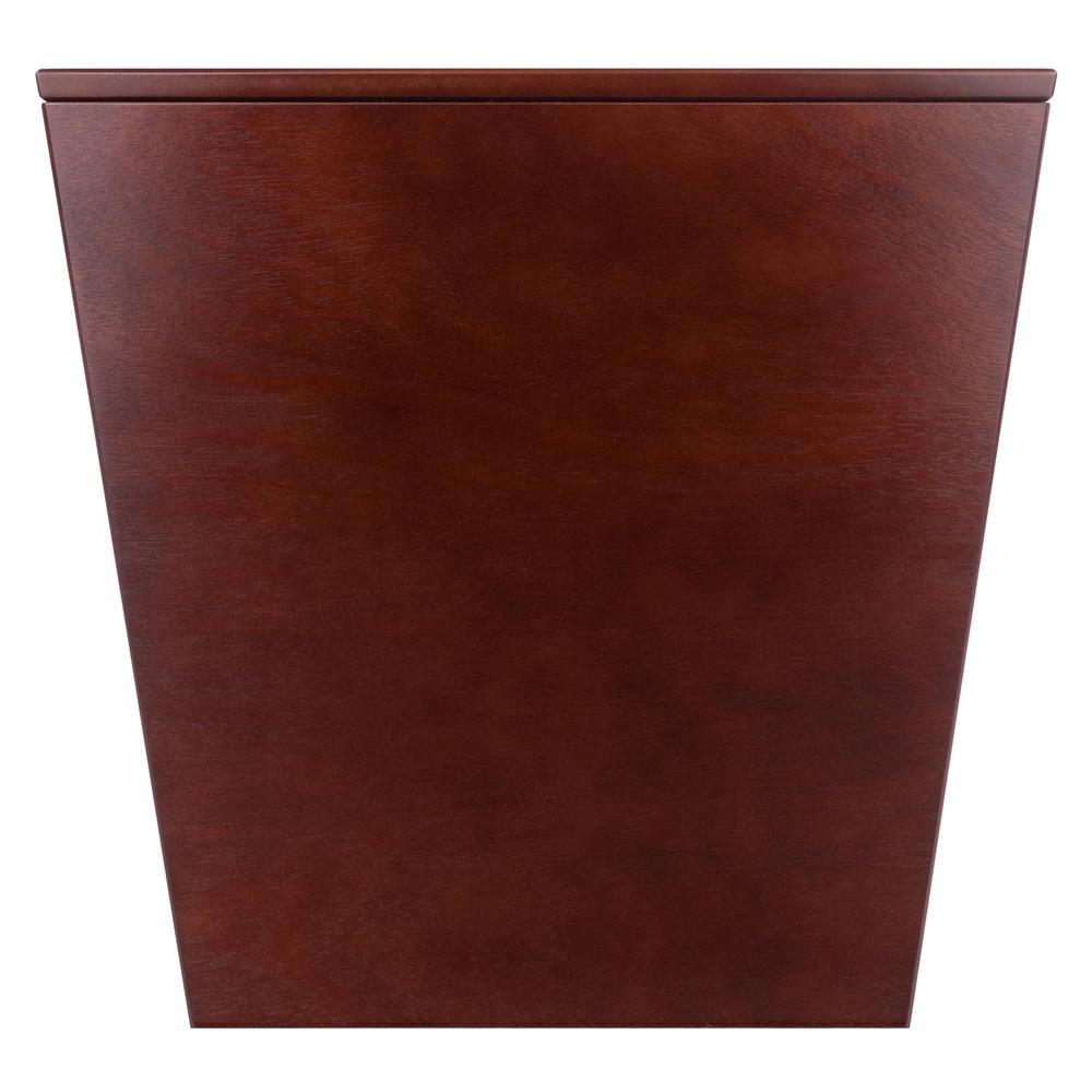 Mesa Storage Cube, End Table. Picture 5