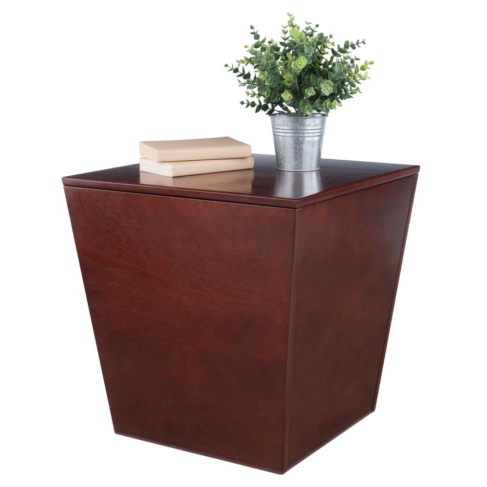 Mesa Storage Cube, End Table. Picture 7