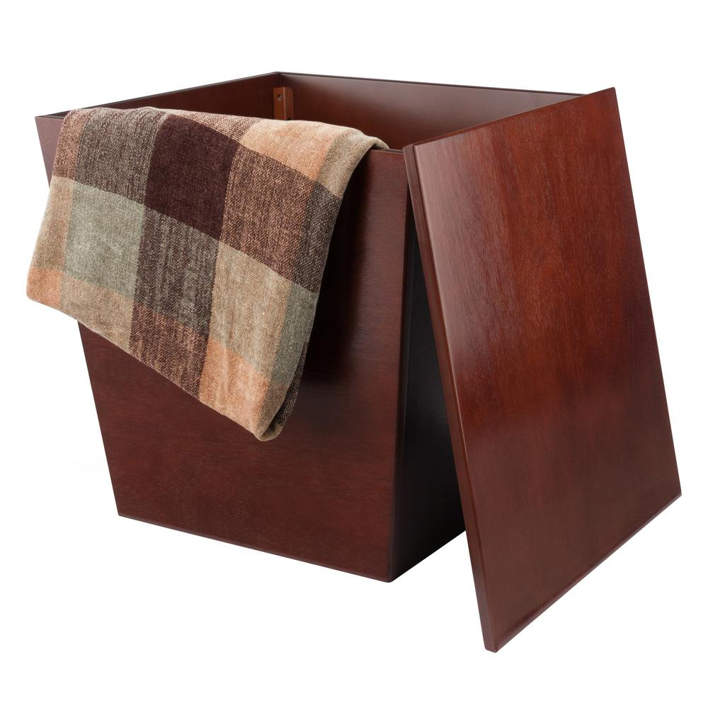 Mesa Storage Cube, End Table. Picture 8