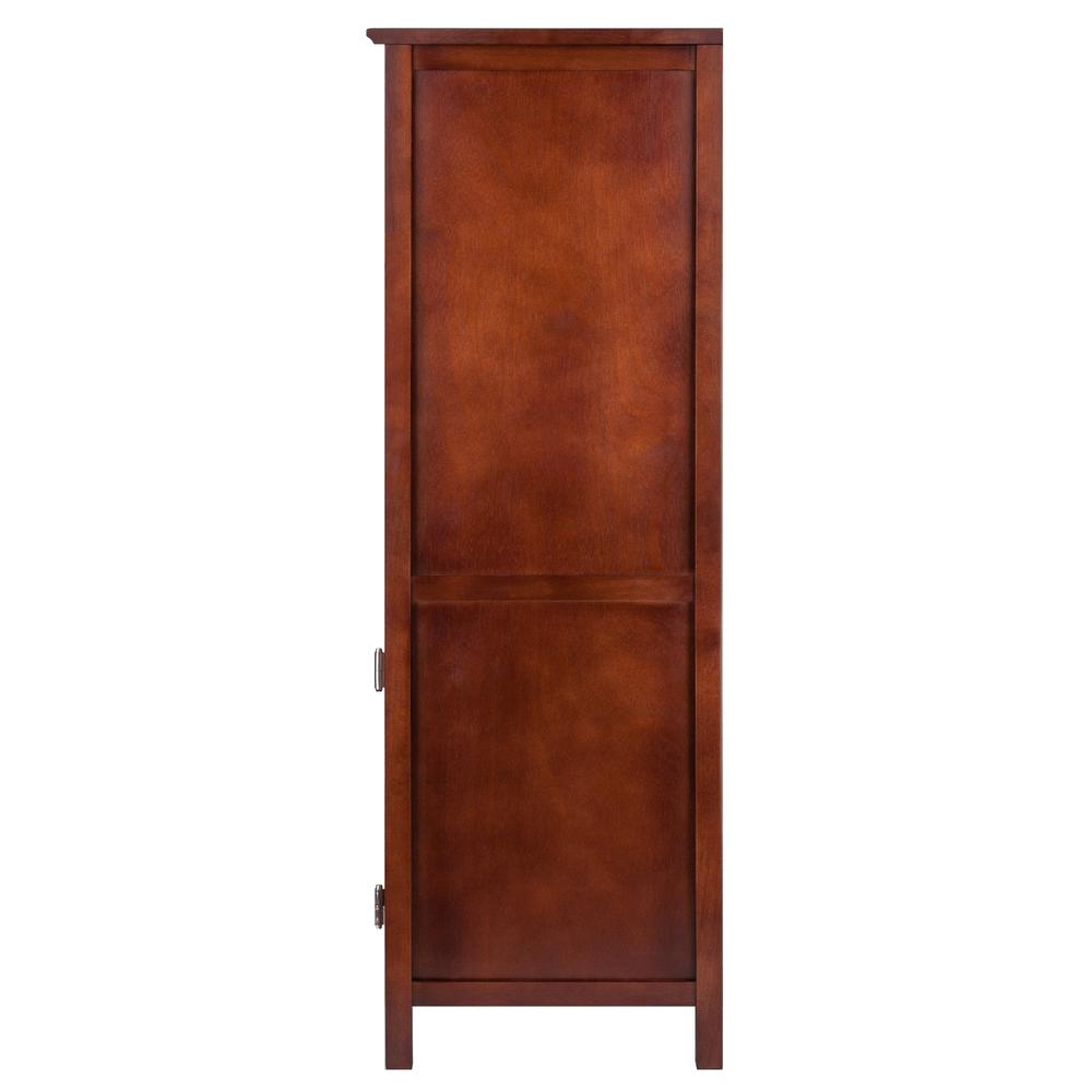 Brooke Jelly Cupboard with 2 Shelves and Door. Picture 3