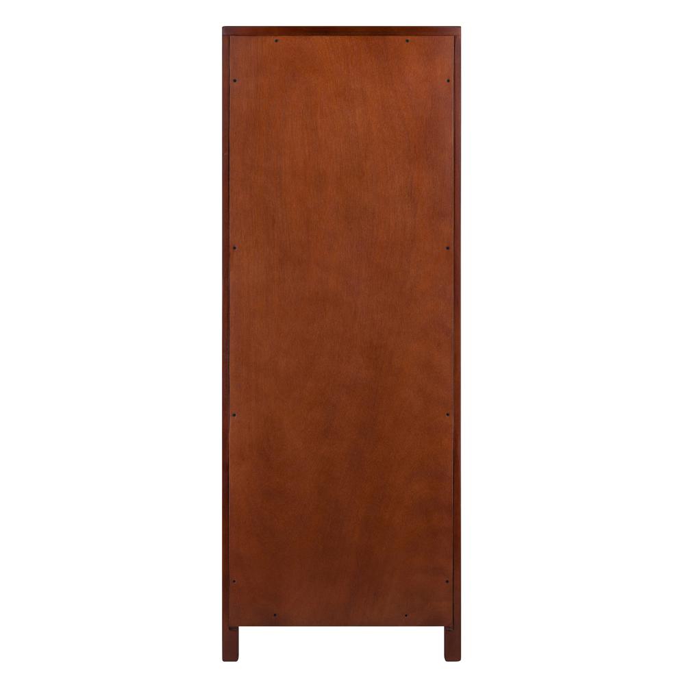 Brooke Jelly Cupboard with 2 Shelves and Door. Picture 4