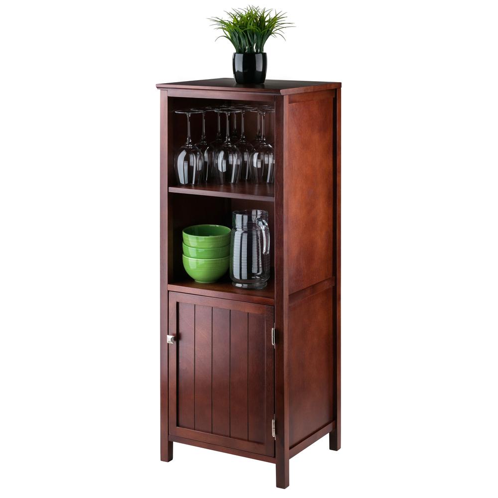 Brooke Jelly Cupboard with 2 Shelves and Door. Picture 5