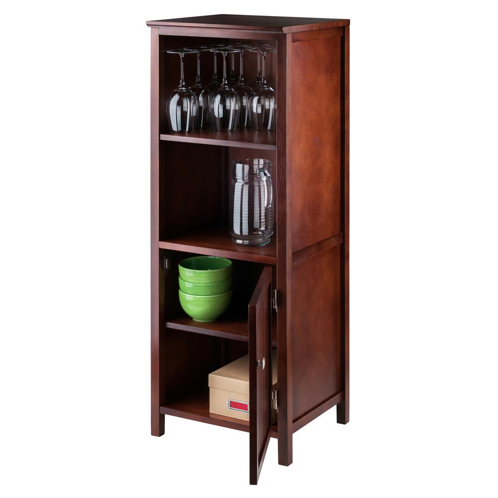 Brooke Jelly Cupboard with 2 Shelves and Door. Picture 6