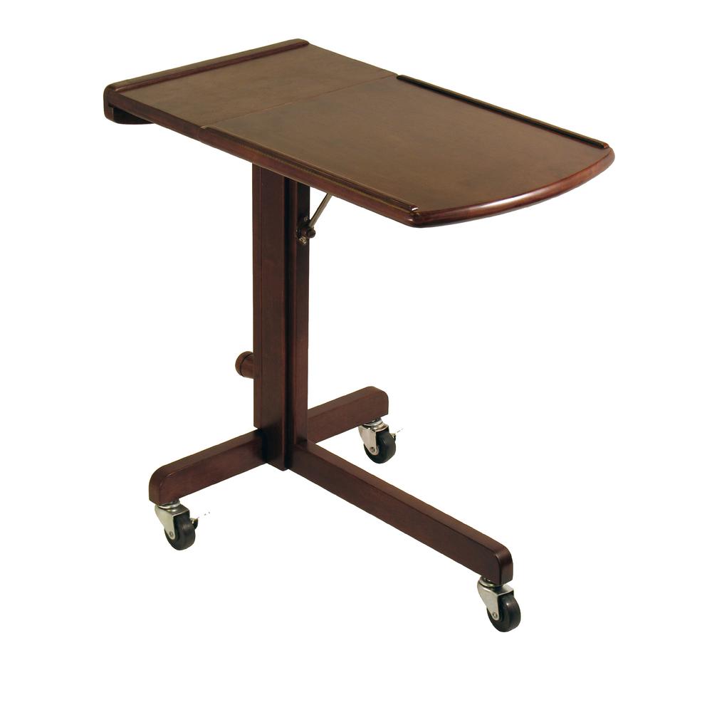 Olson Adjustable Laptop Cart. Picture 1