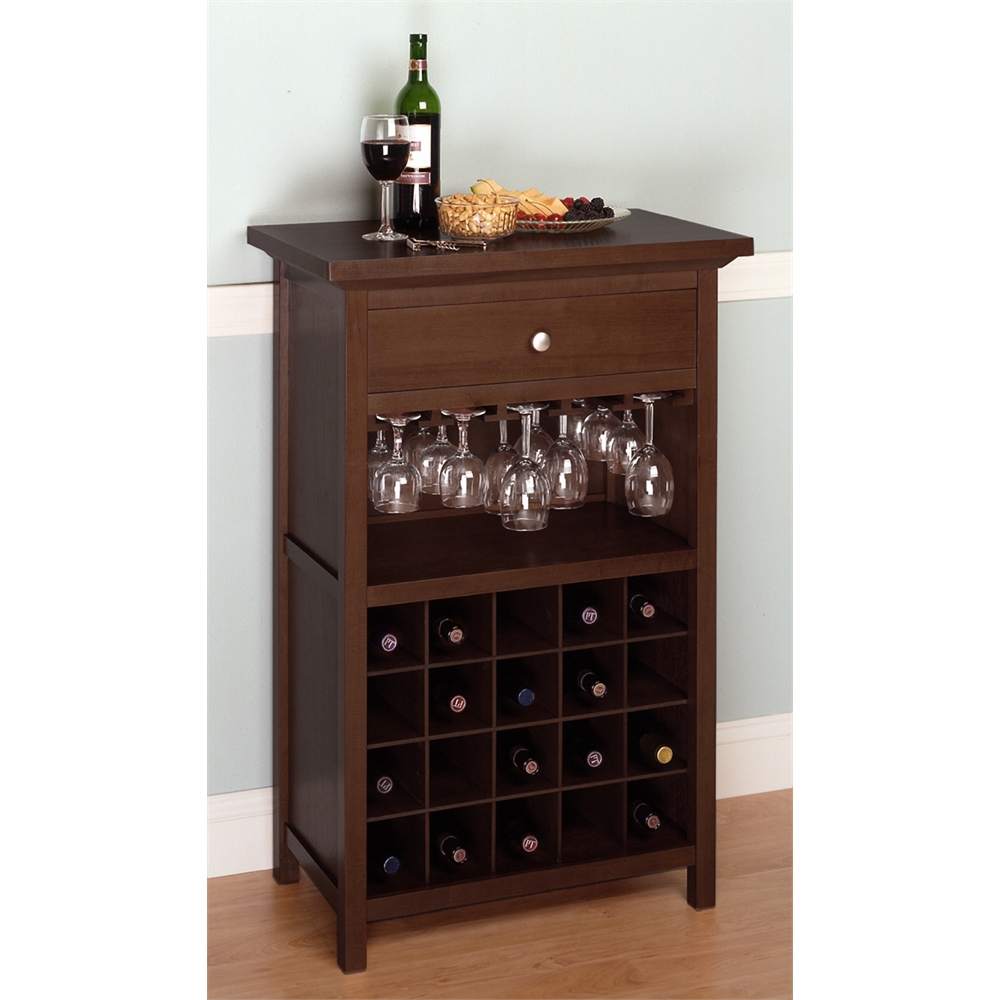 Chablis Wine Cabinet. Picture 3