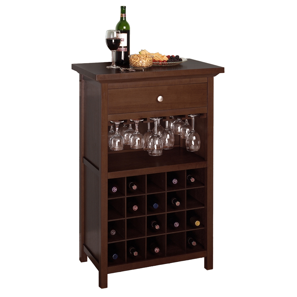 Chablis Wine Cabinet. Picture 2