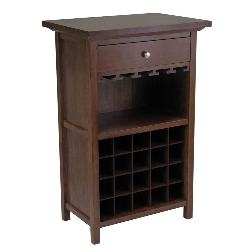 Chablis Wine Cabinet. Picture 1