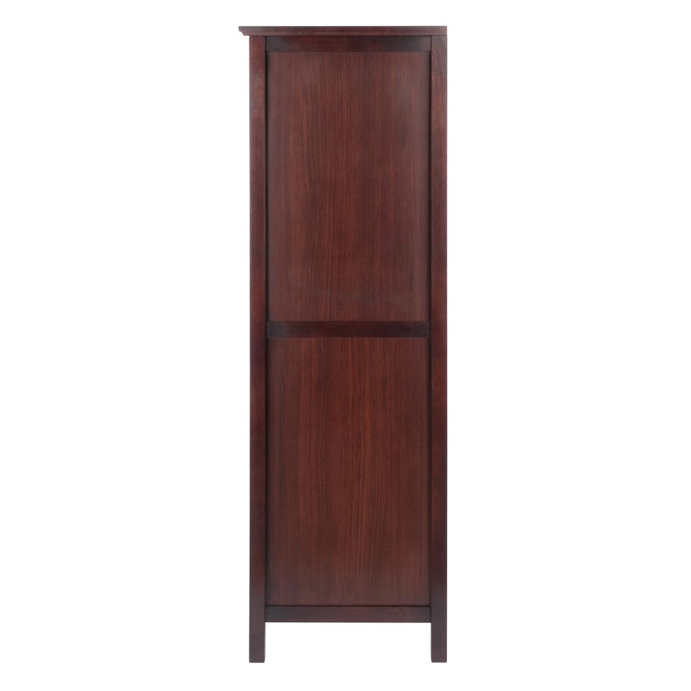 Brooke Jelly Cupboard Walnut Finish. Picture 4
