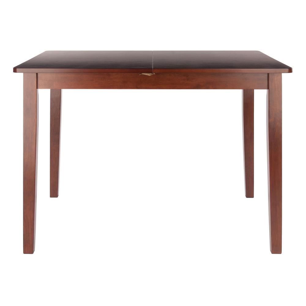 Darren Dining Table, Extension Top, Walnut. Picture 6