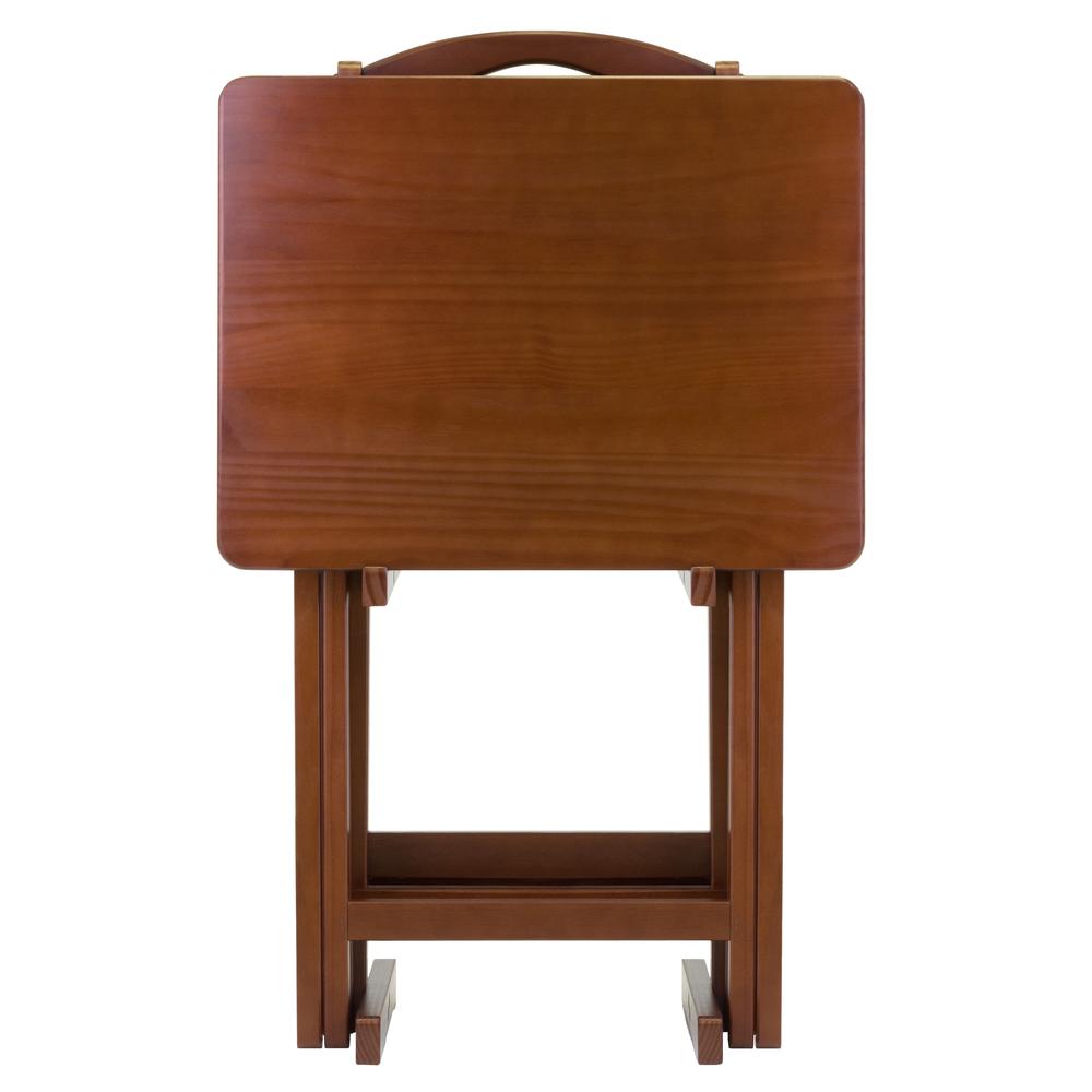 Alex 5-PC Snack Table Set. Picture 9