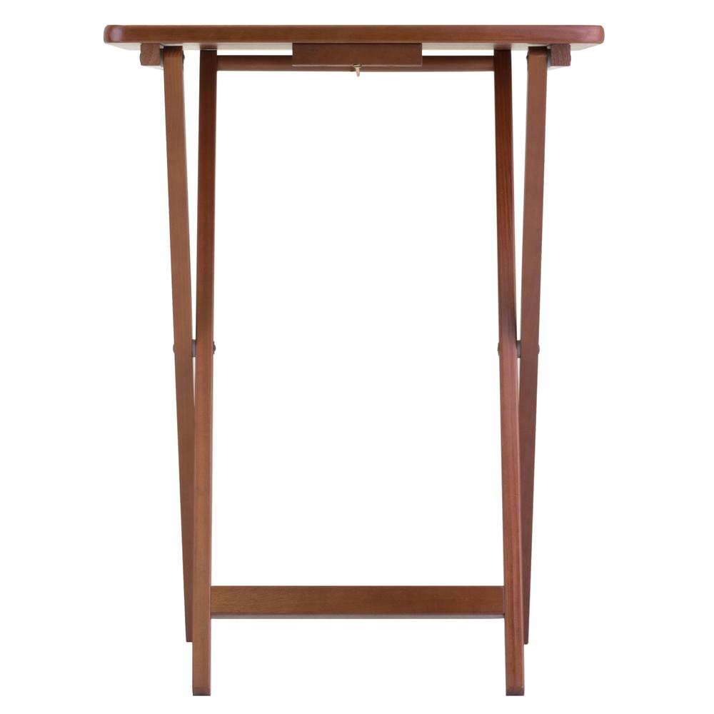 Alex 5-PC Snack Table Set. Picture 2