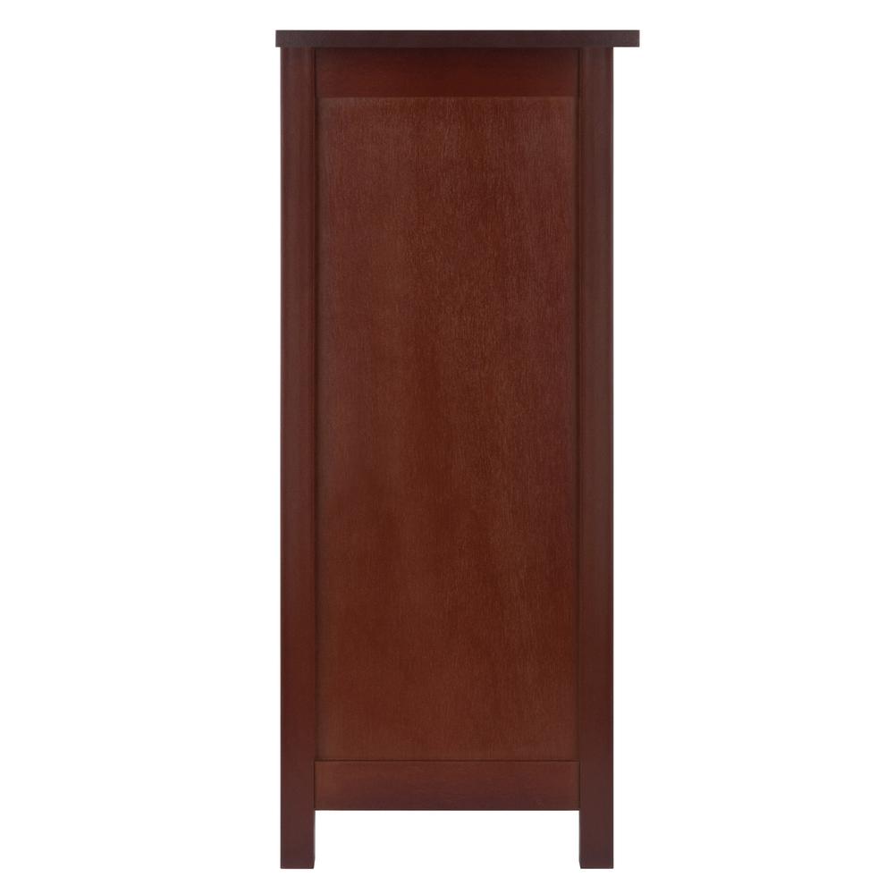 Milan Storage Shelf or Bookcase, 3-Tier, Long. Picture 3