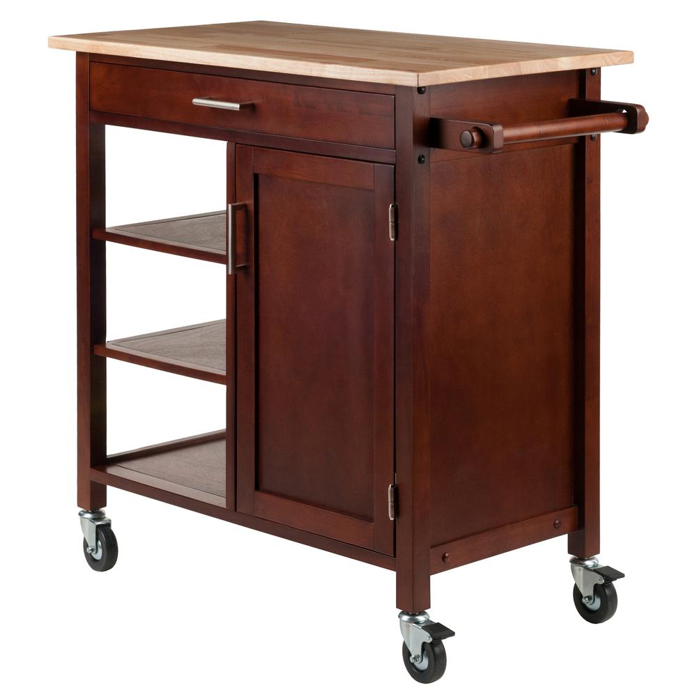 Marissa Kitchen Cart. Picture 8