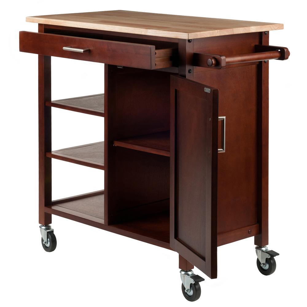 Marissa Kitchen Cart. Picture 9