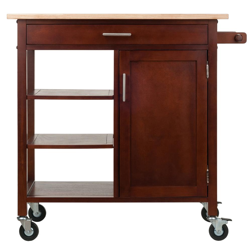 Marissa Kitchen Cart. Picture 6