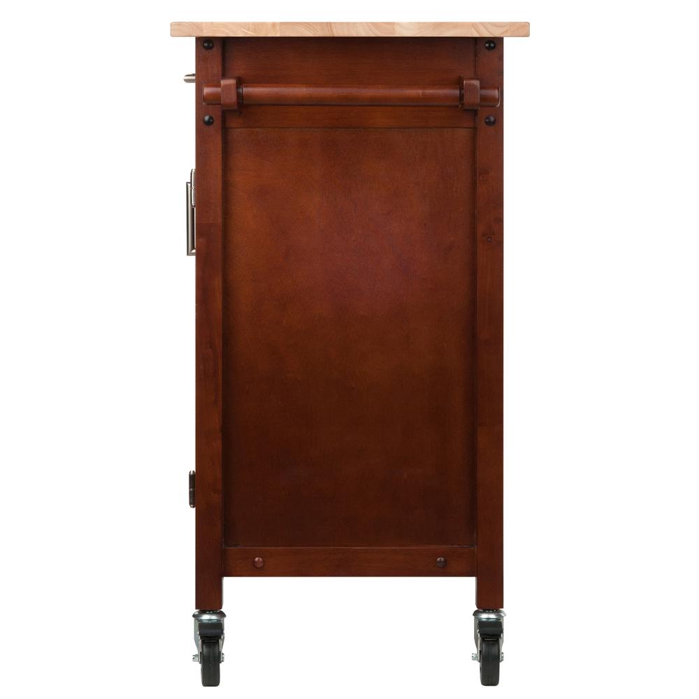 Marissa Kitchen Cart. Picture 5
