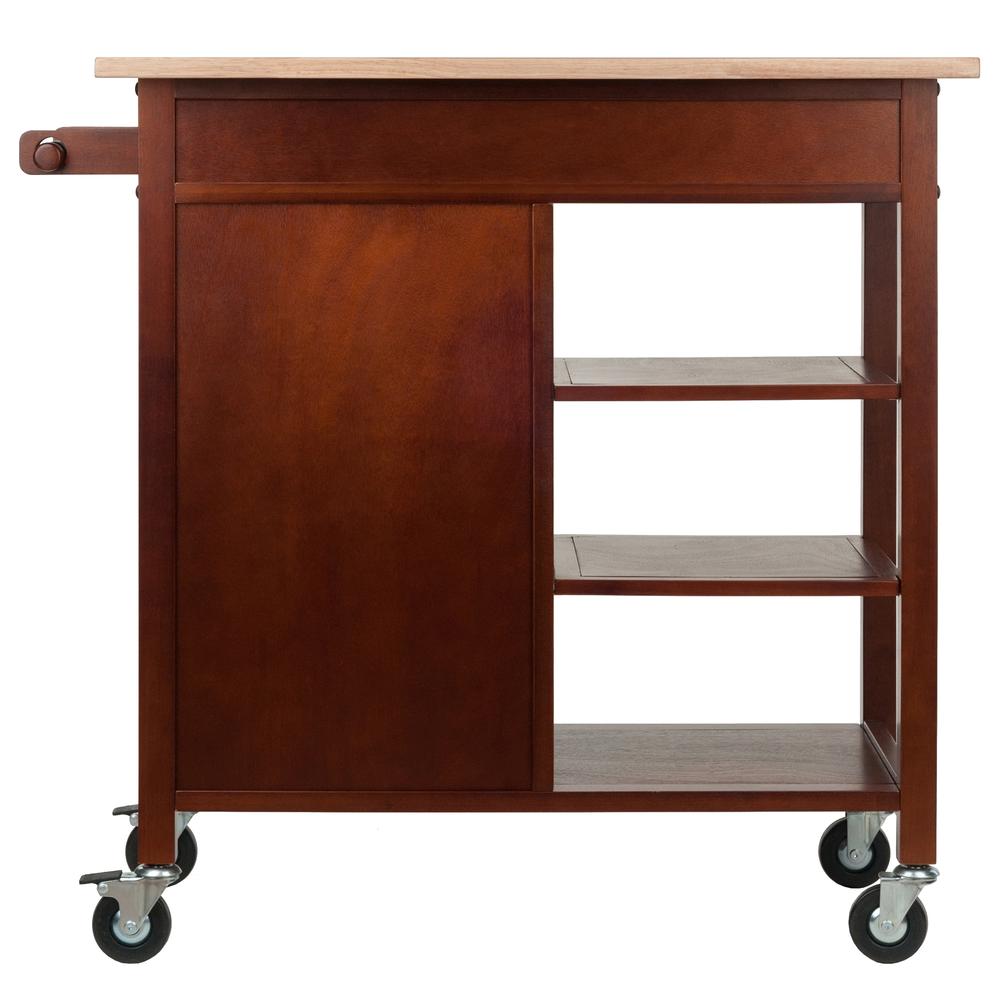 Marissa Kitchen Cart. Picture 11