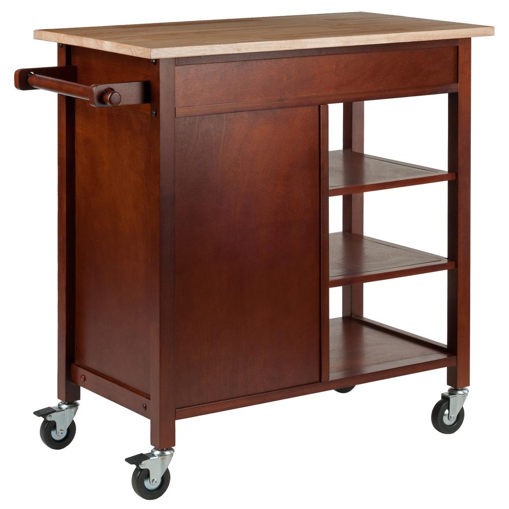 Marissa Kitchen Cart. Picture 7