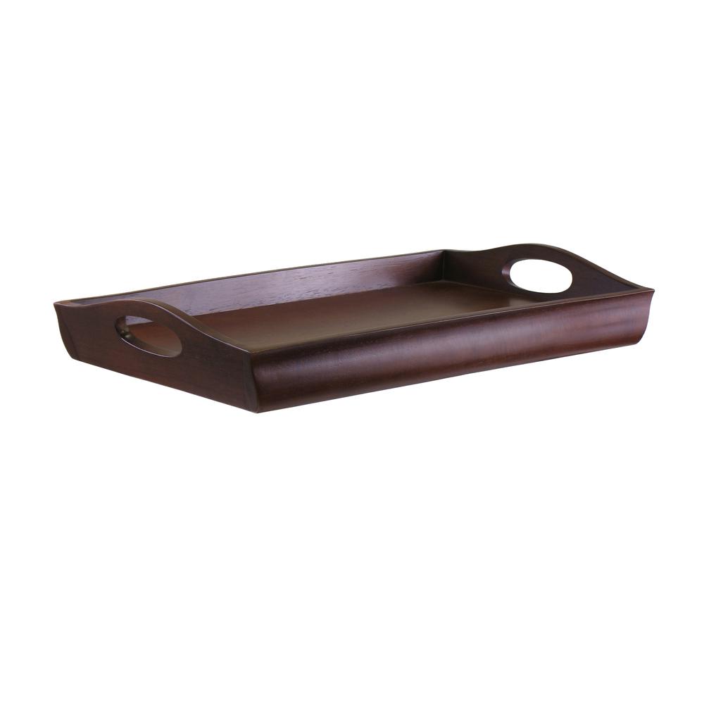 Sedona Bed Tray Curved Side, Foldable Legs, Large Handle. Picture 3