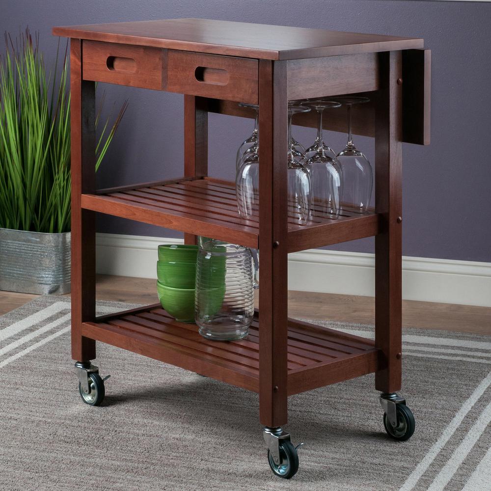 Jonathan Kitchen Cart. Picture 10