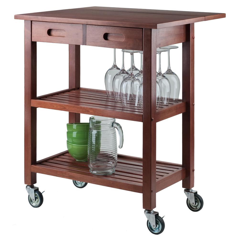 Jonathan Kitchen Cart. Picture 8