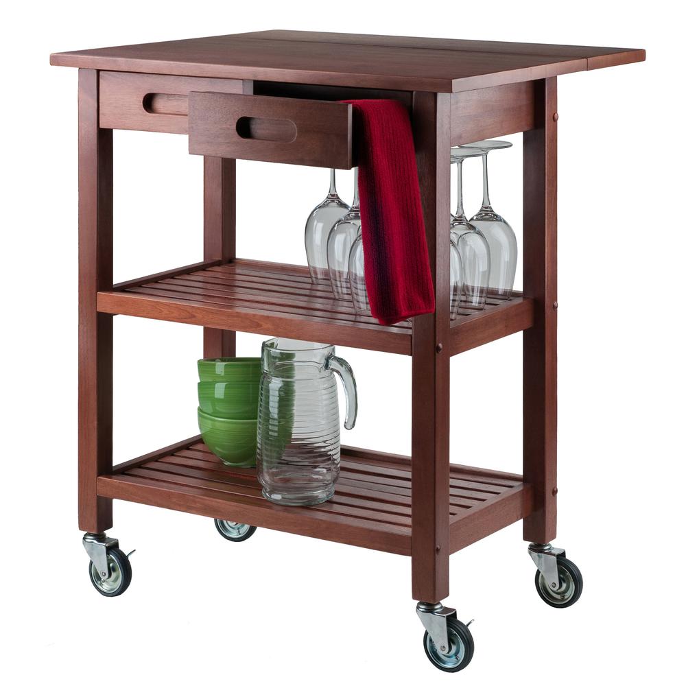 Jonathan Kitchen Cart. Picture 9