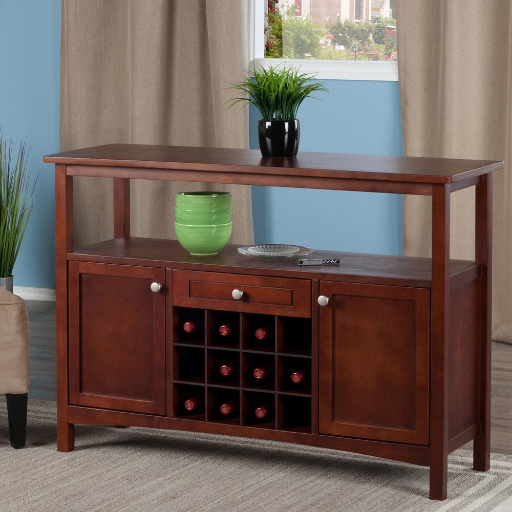 Colby Buffet Cabinet. Picture 7