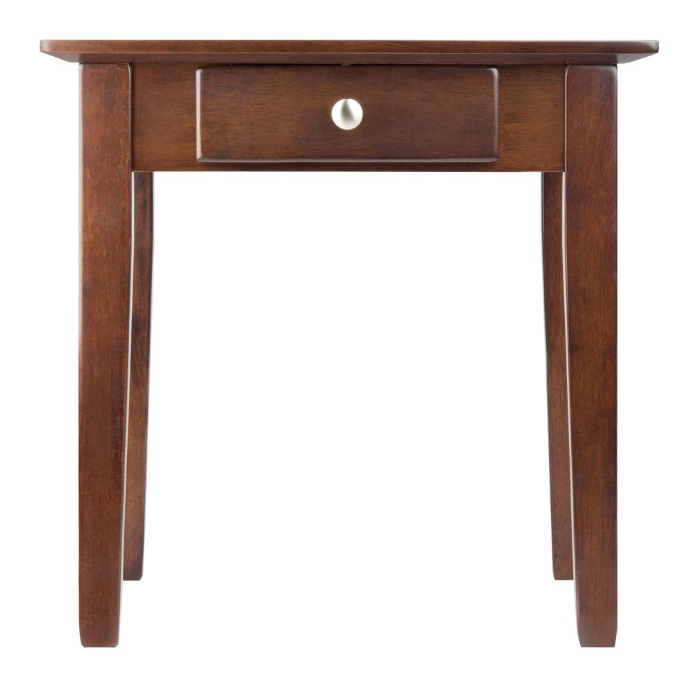 Rochester End Table with one Drawer, Shaker. Picture 2