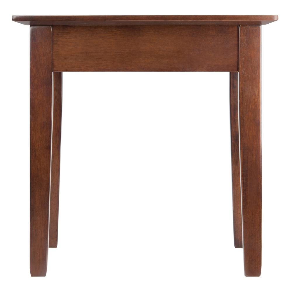 Rochester End Table with one Drawer, Shaker. Picture 4