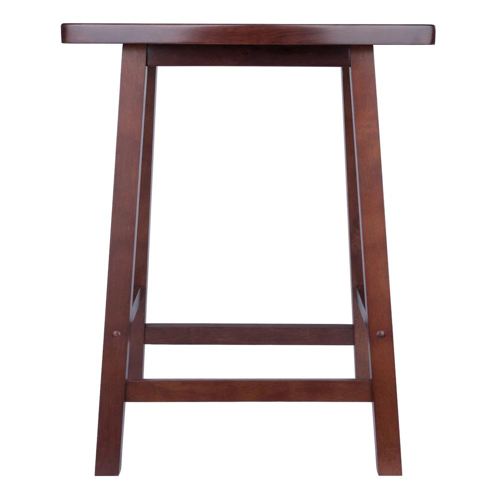 Katashi 24" Fan Shape Counter Stool. Picture 4