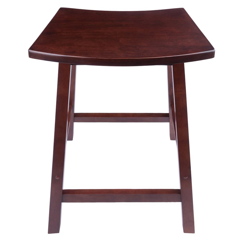 Katashi 24" Fan Shape Counter Stool. Picture 6