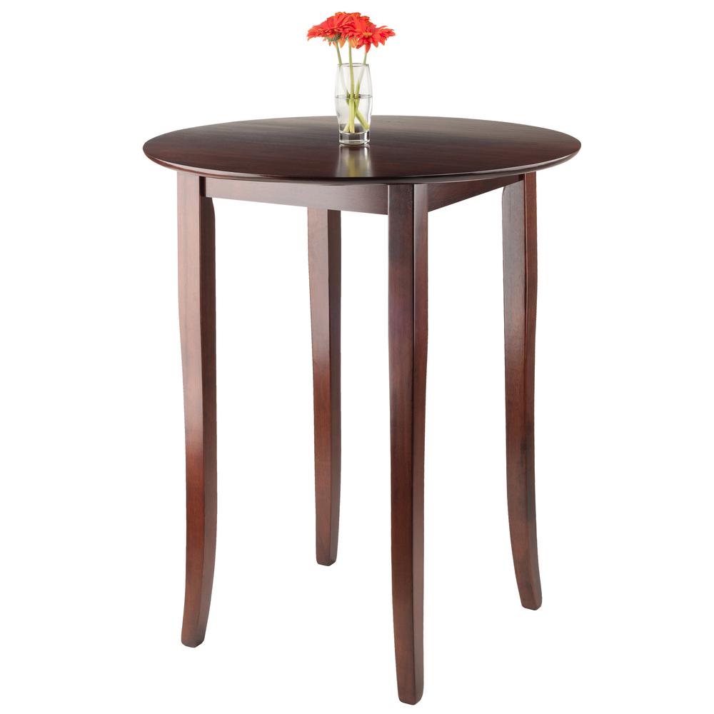 Fiona Round High/Pub Table. Picture 5