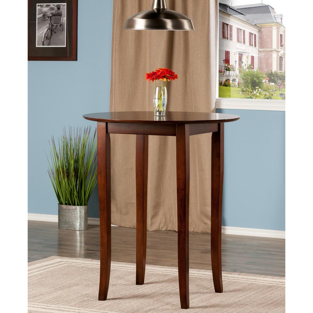 Fiona Round High/Pub Table. Picture 6