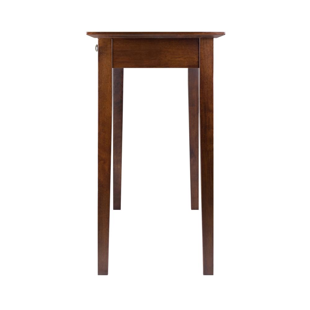 Rochester Console Table with one Drawer, Shaker. Picture 3