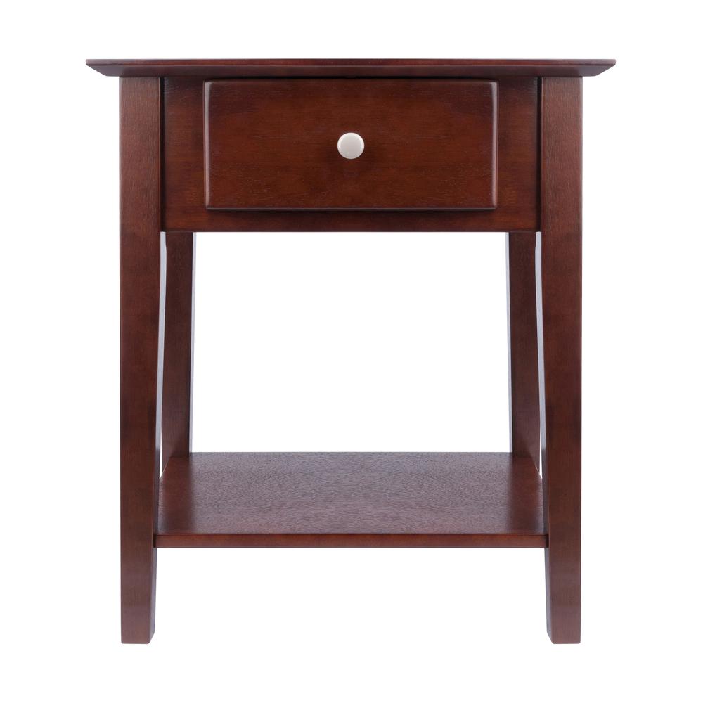 Shaker Night Stand with Drawer. Picture 3