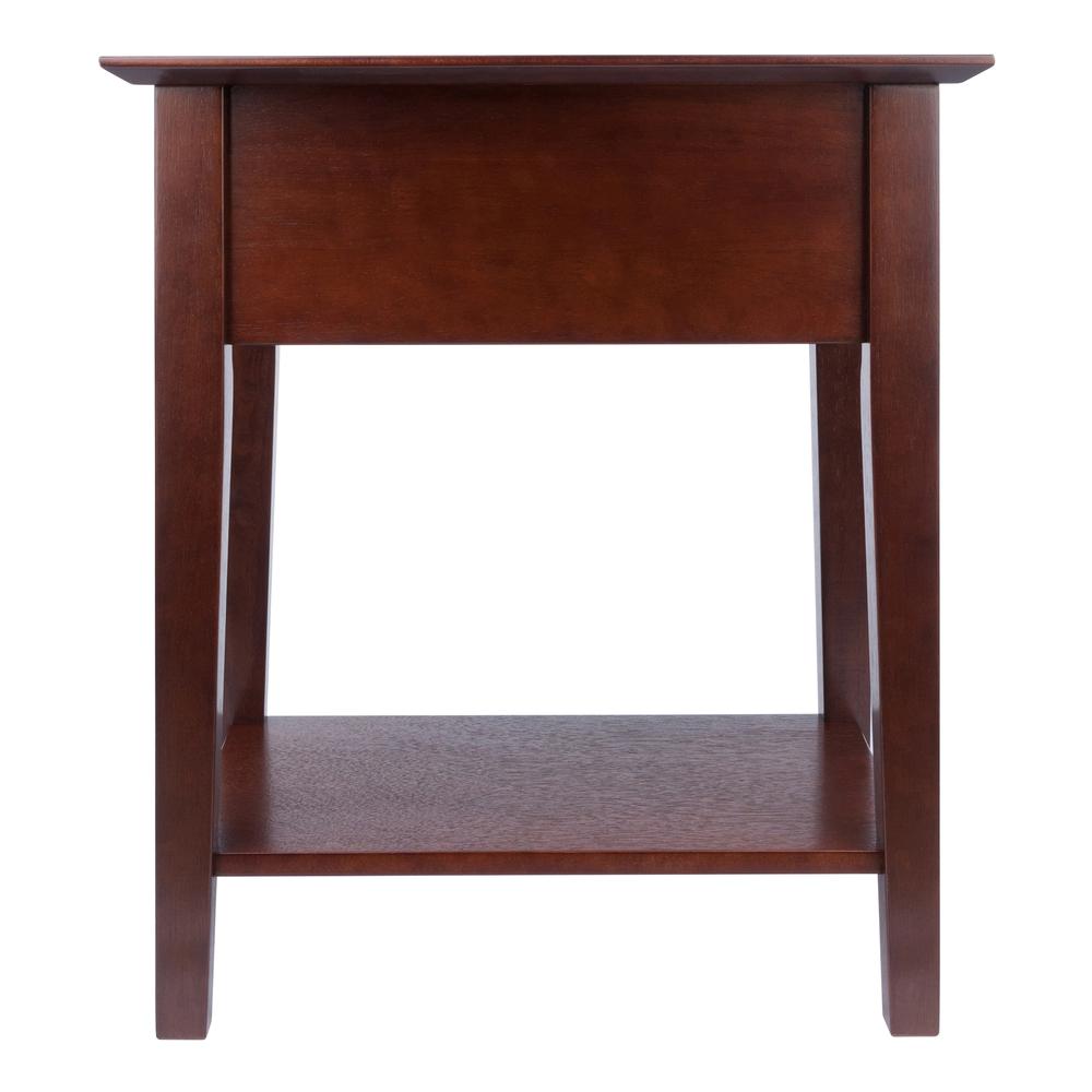 Shaker Night Stand with Drawer. Picture 5