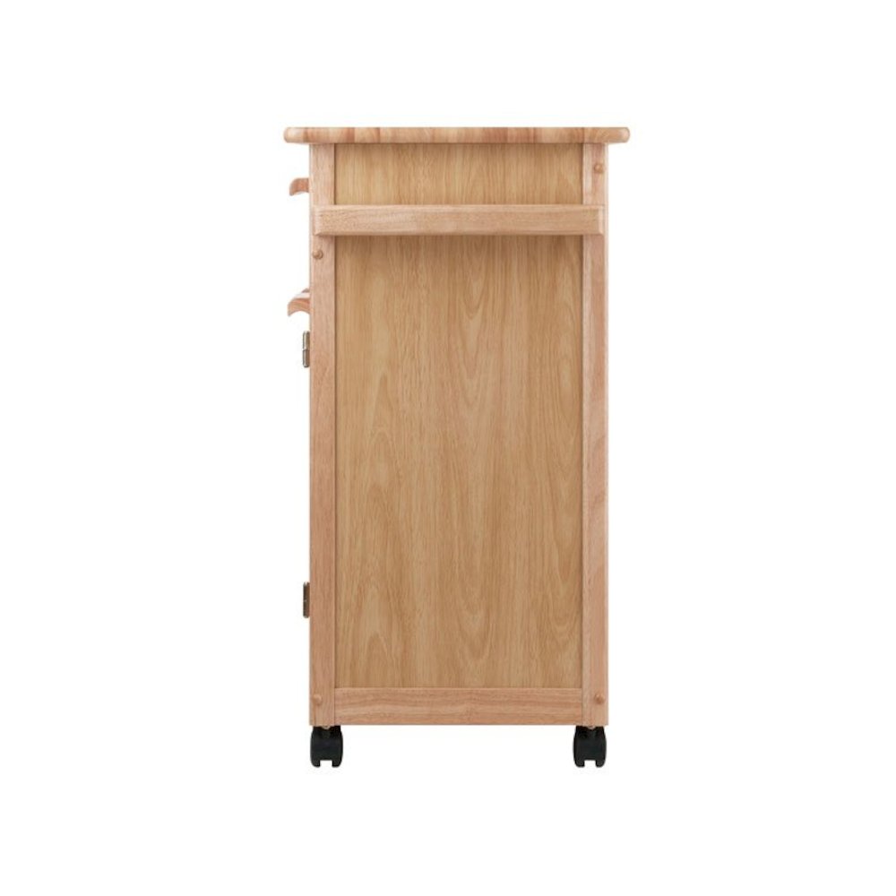 Hackett Kitchen Cart. Picture 8