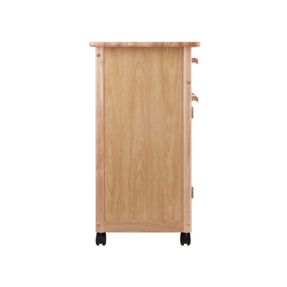 Hackett Kitchen Cart. Picture 7