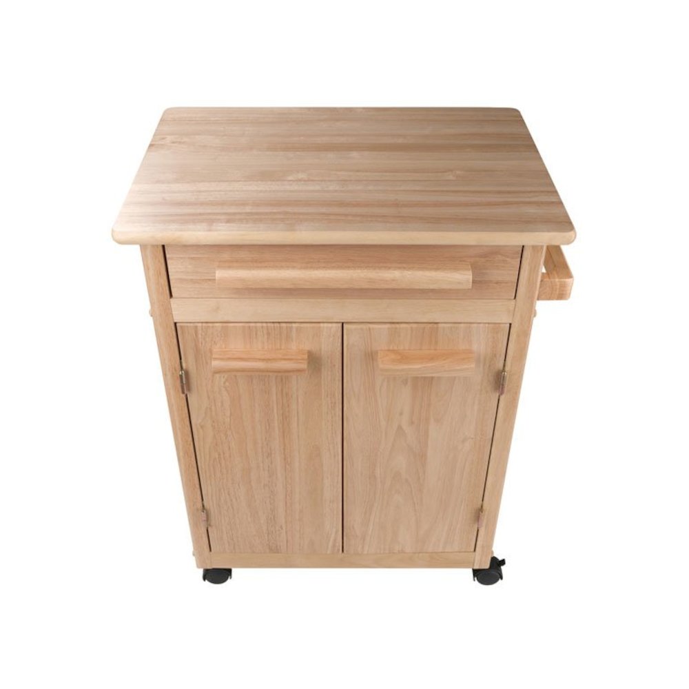 Hackett Kitchen Cart. Picture 5