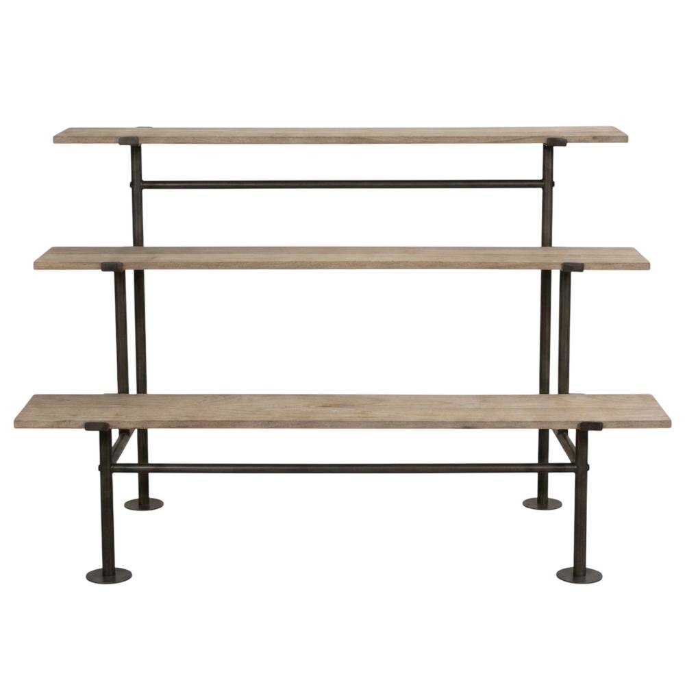 Three Tier Display Unit. Picture 1