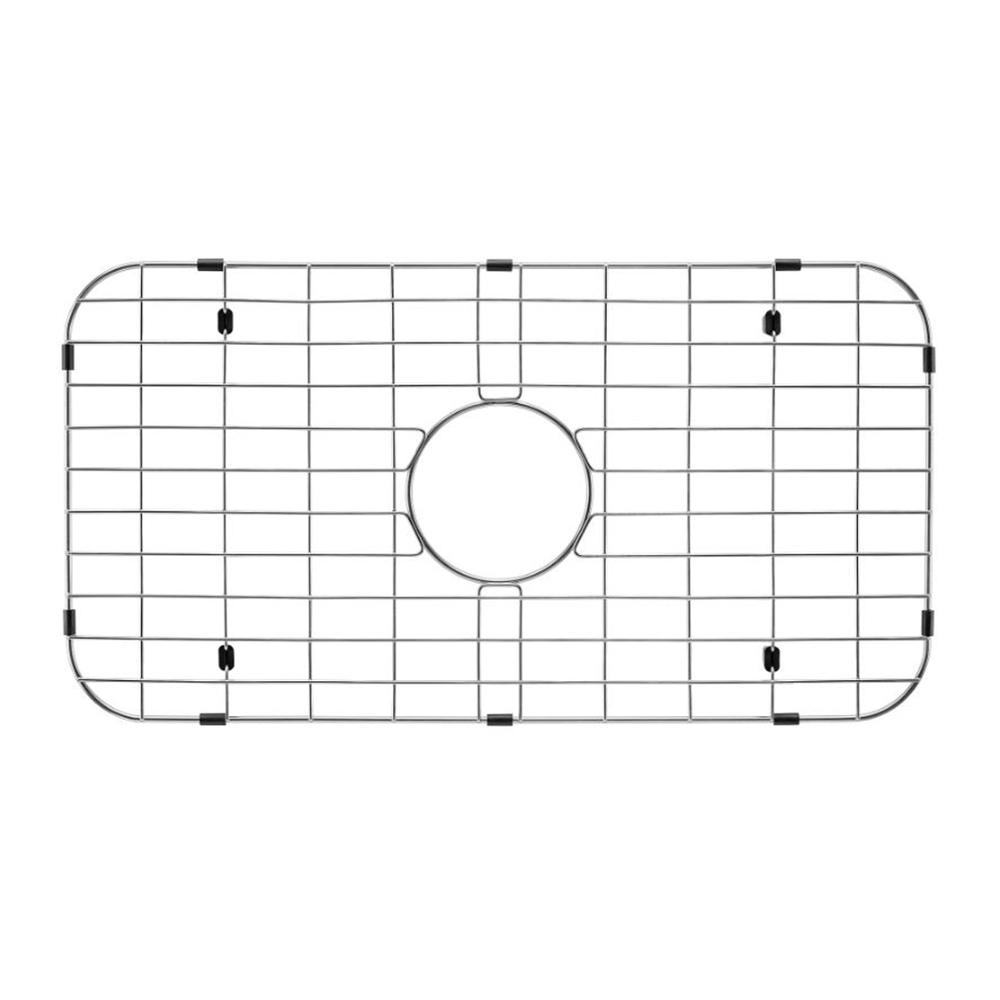 18 x 12 Stainless Steel Kitchen Sink Grid. Picture 1