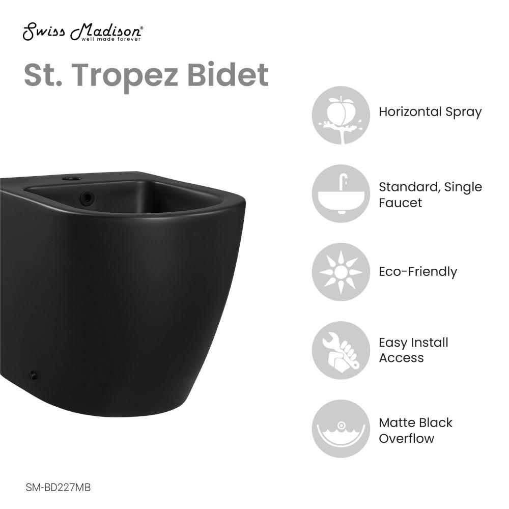 St. Tropez Bidet. Picture 4